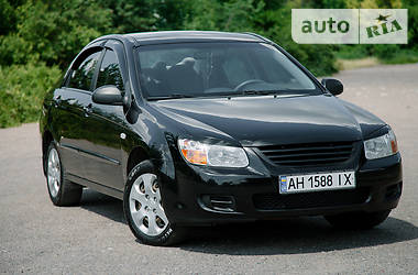 Седан Kia Cerato 2008 в Краматорске