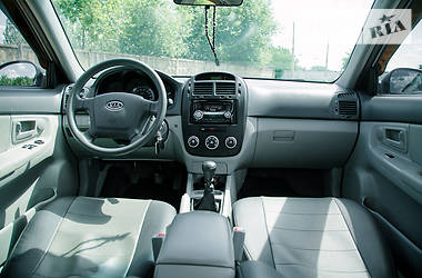 Седан Kia Cerato 2008 в Краматорске