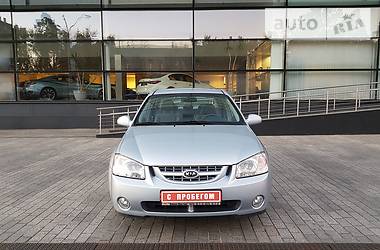 Седан Kia Cerato 2006 в Киеве