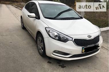 Седан Kia Cerato 2013 в Хмельницком