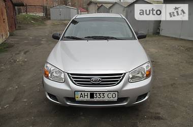 Седан Kia Cerato 2009 в Славянске