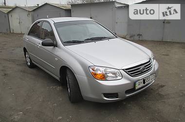 Седан Kia Cerato 2009 в Славянске