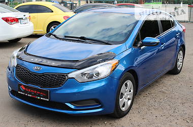 Kia Cerato 2014 Kia Cerato 2014