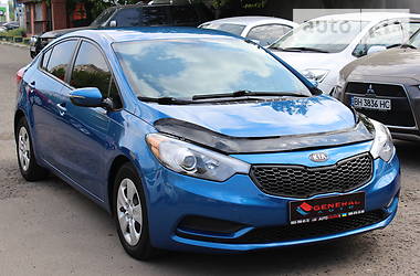 Седан Kia Cerato 2014 в 