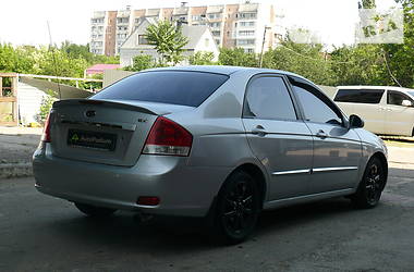 Седан Kia Cerato 2007 в Николаеве