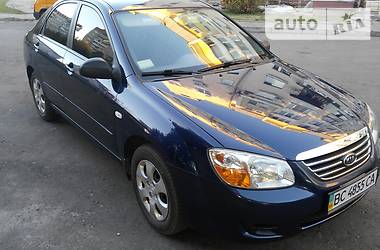 Седан Kia Cerato 2008 в Львове