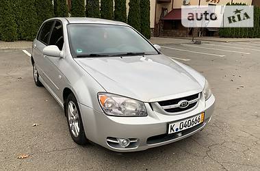 Kia Cerato 2008