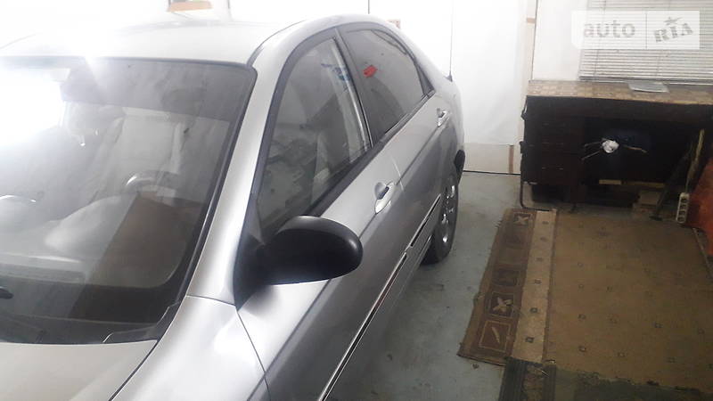 Седан Kia Cerato 2007 в Одесі