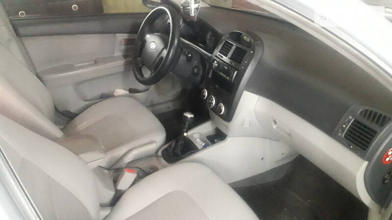 Седан Kia Cerato 2007 в Одесі