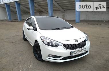 Kia Cerato 2013