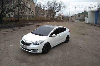 Седан Kia Cerato 2013 в Николаеве