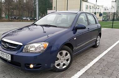 Хэтчбек Kia Cerato 2007 в Виннице