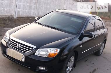 Kia Cerato 2007