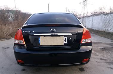 Седан Kia Cerato 2007 в Хмельницком