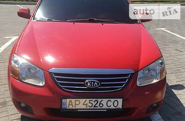 Седан Kia Cerato 2007 в 