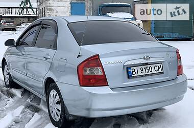 Седан Kia Cerato 2005 в Горишних Плавнях