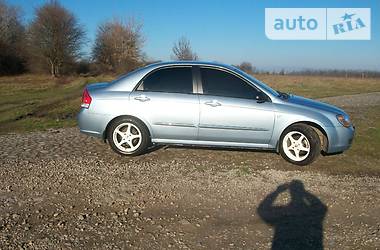 Седан Kia Cerato 2007 в 