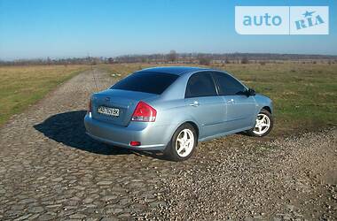 Kia Cerato 2007 Kia Cerato 2007