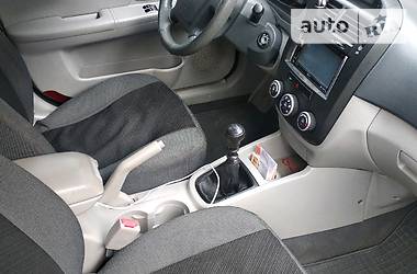 Седан Kia Cerato 2007 в 