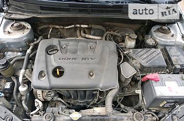 Седан Kia Cerato 2007 в 