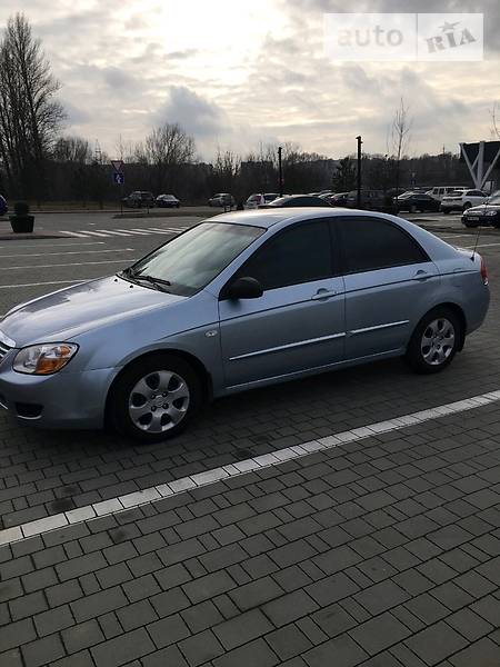 Седан Kia Cerato 2007 в Хмельницькому