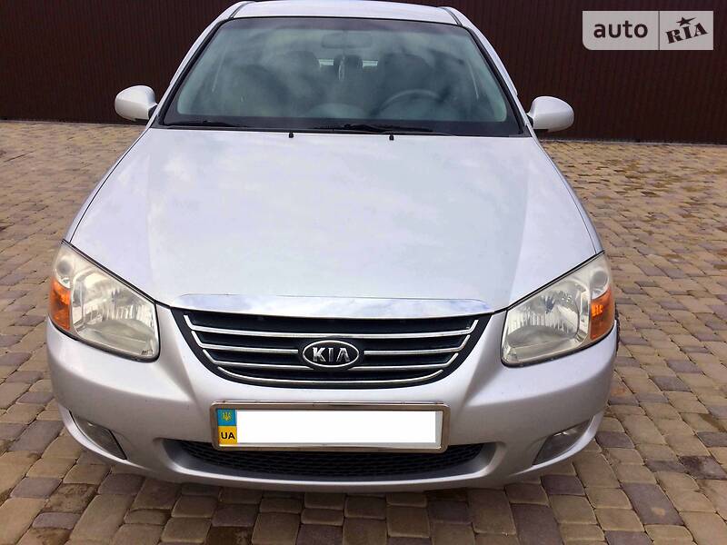 Седан Kia Cerato 2007 в Чорткові