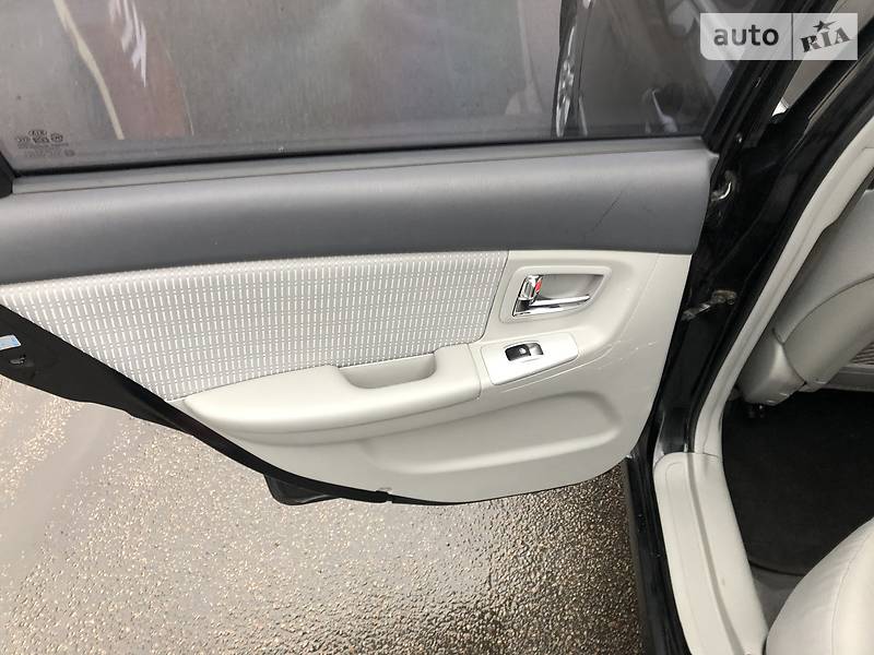 Седан Kia Cerato 2007 в Білій Церкві