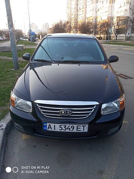 Седан Kia Cerato 2007 в Броварах