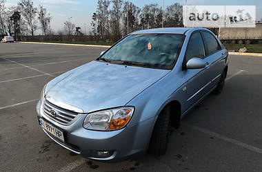 Kia Cerato 2007