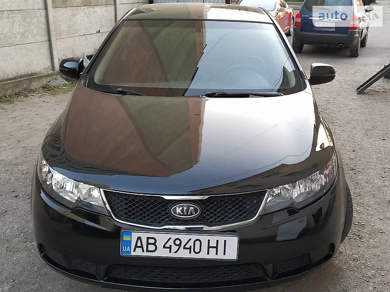 Седан Kia Cerato 2011 в Вінниці