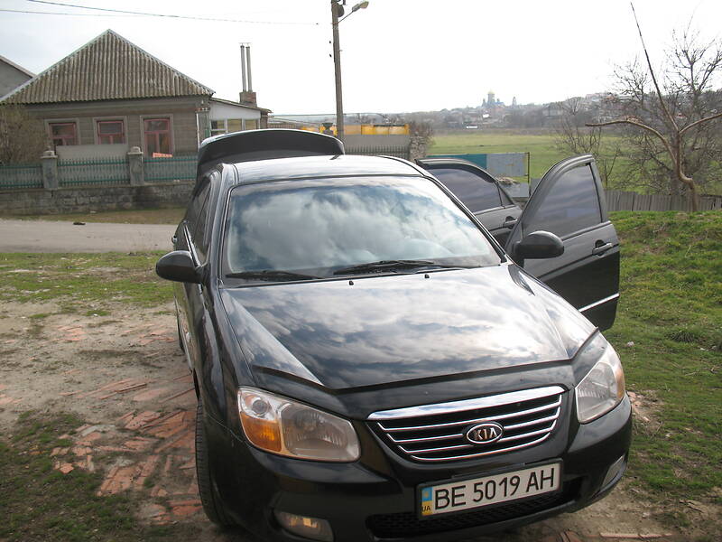 Седан Kia Cerato 2007 в Миколаєві фото 2 Седан Kia Cerato 2007 в Миколаєві
