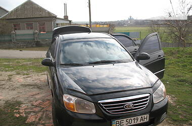 Седан Kia Cerato 2007 в 