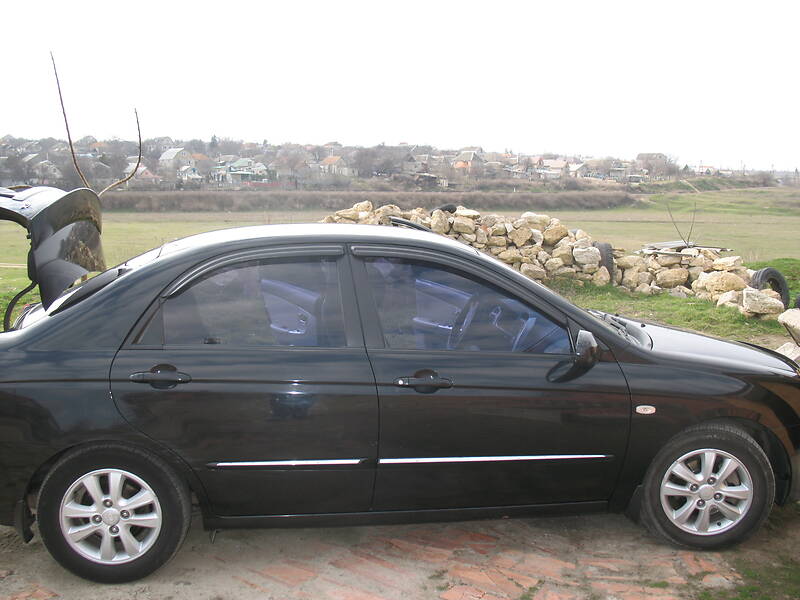 Седан Kia Cerato 2007 в Миколаєві фото 3 Седан Kia Cerato 2007 в Миколаєві
