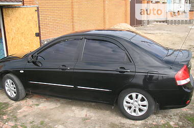 Kia Cerato 2007 Kia Cerato 2007