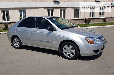 Седан Kia Cerato 2007 в 
