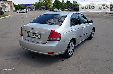 Седан Kia Cerato 2007 в 