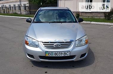 Седан Kia Cerato 2007 в 