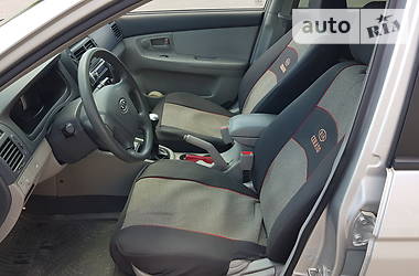 Седан Kia Cerato 2007 в 