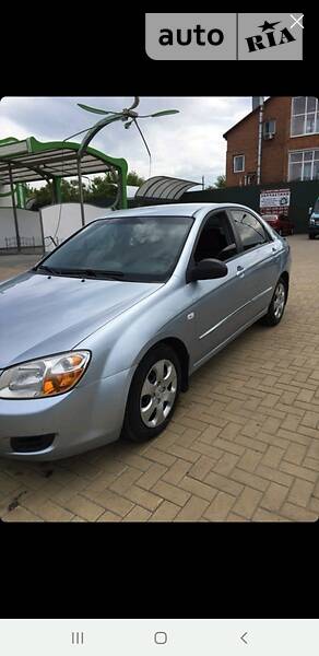 Седан Kia Cerato 2007 в Хмельницькому