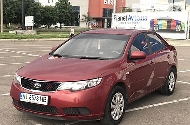 Kia Cerato 2010 Kia Cerato 2010