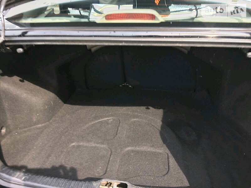 Седан Kia Cerato 2008 в Івано-Франківську