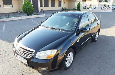 Седан Kia Cerato 2007 в 
