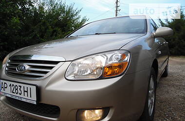 Седан Kia Cerato 2006 в Мелитополе