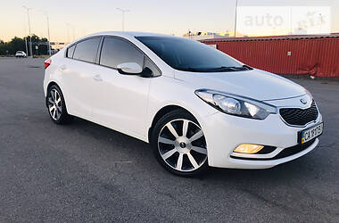 Kia Cerato 2013