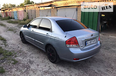 Седан Kia Cerato 2007 в Киеве