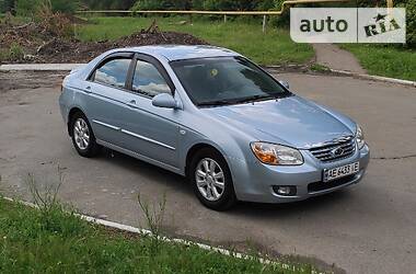 Kia Cerato 2007