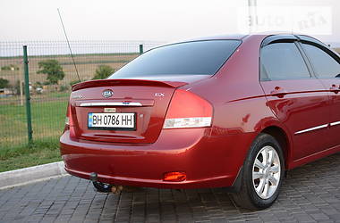 Седан Kia Cerato 2008 в Ширяево