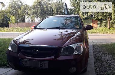 Седан Kia Cerato 2006 в Чернигове