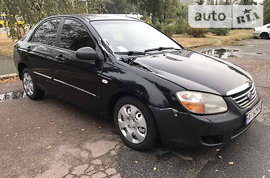 Седан Kia Cerato 2007 в Кривом Роге