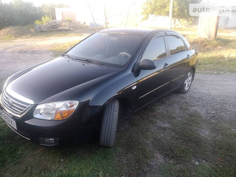 Kia Cerato LX